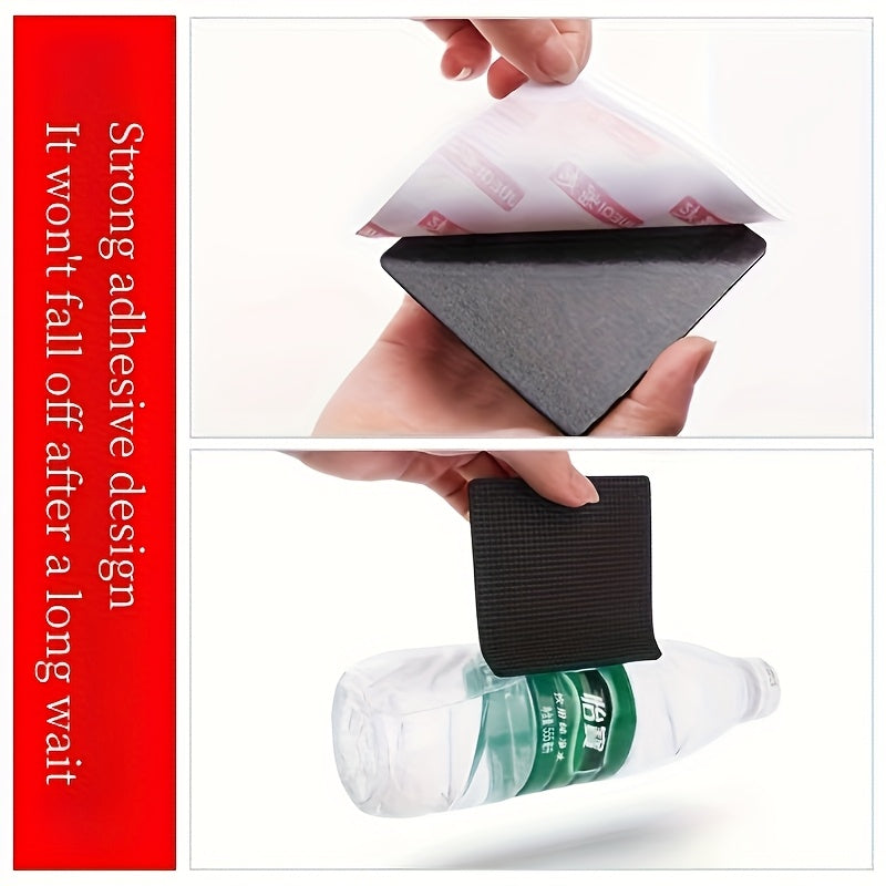 30pcs Noise Reduction Chair Leg Protectors, Slip-resistant Furniture Pads, Durable Metal Surface - Suitable for Dining Chairs and Tables, Creating a Quiet Home Environment, Noise-reducing Chair Pads