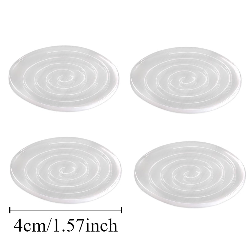 4pcs\u002Fset Furniture Foot Pad Table Leg Sofa Foot Paste Piece Table Corner Bed Corner Bed Leg Mute Pad