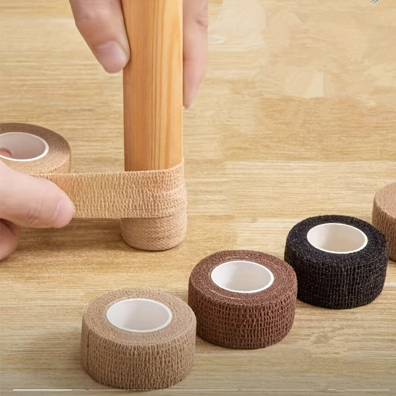 Table And Chairs, Silent Foot Mats, Anti Slip And Wear-resistant Bandages, Chair And Stool Foot Covers, Finger Protection Tape, Scratch Resistant And Anti Slip Table Foot Mats